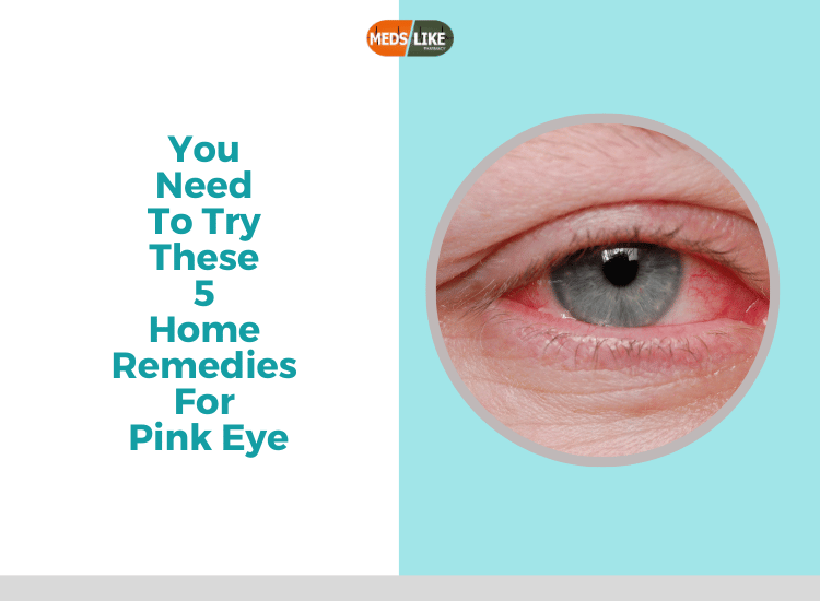 Pink Eye
