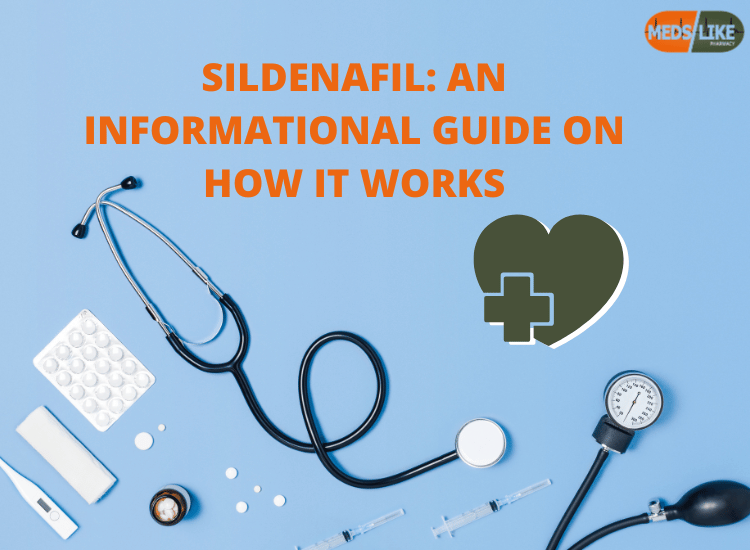 Sildenafil