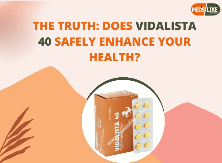 Vidalista 40