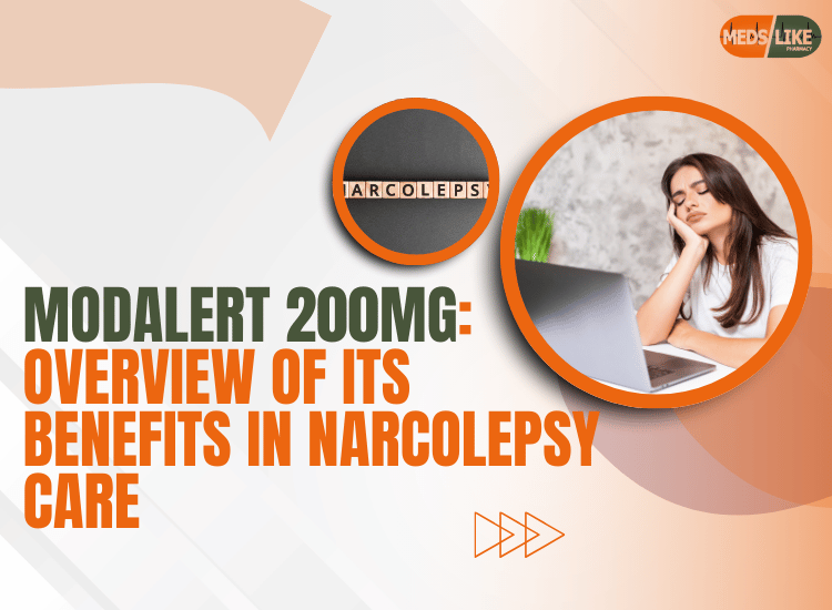 Modalert 200mg