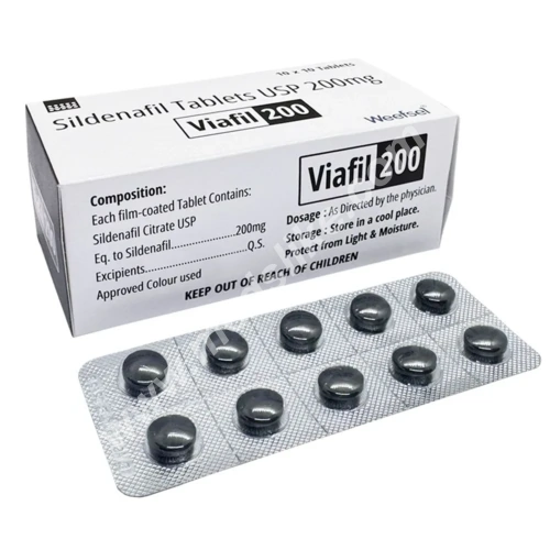 Viafil 200mg