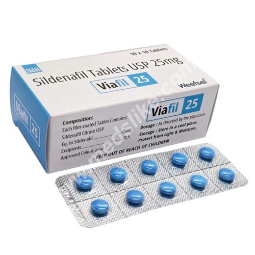 Viafil 25mg