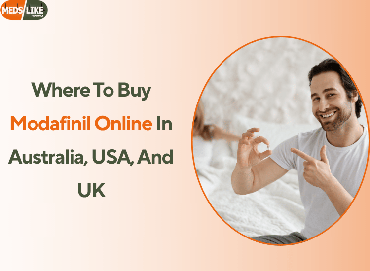 Buy Modafinil Online