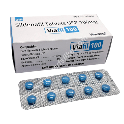viafil 100mg