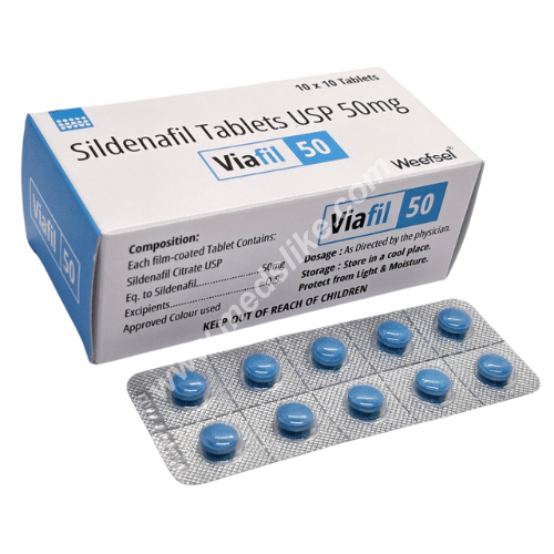 Viafil 50mg