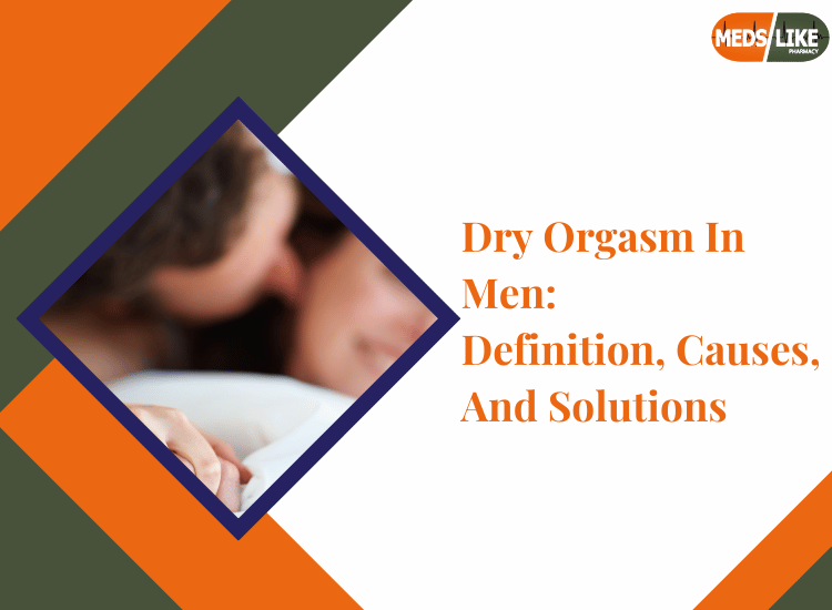 Dry Orgasm