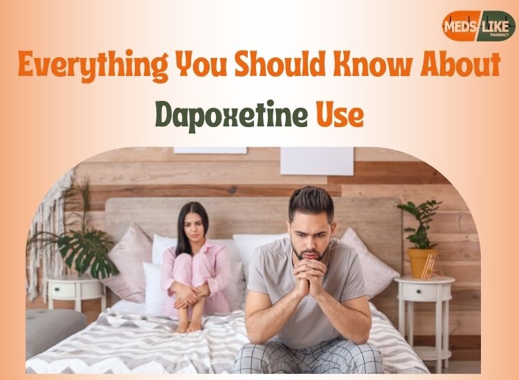 Dapoxetine
