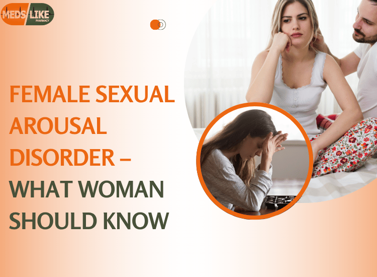 Sexual Arousal Disorder