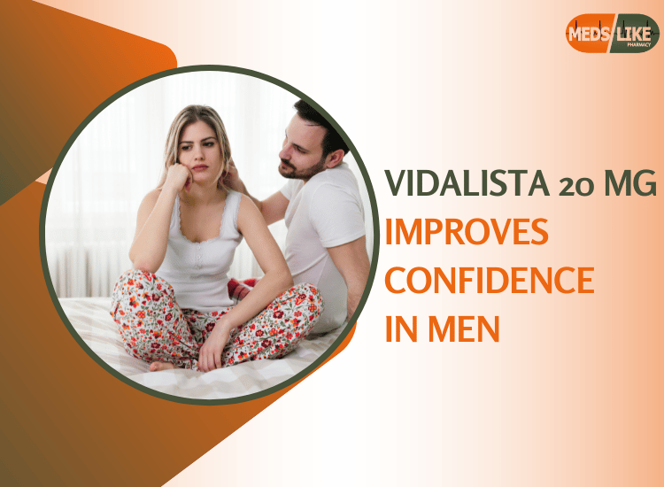 Vidalista 20 Mg