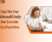 Erectile Dysfunction