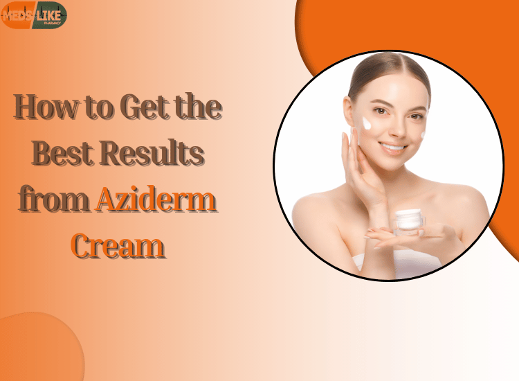 Aziderm Cream
