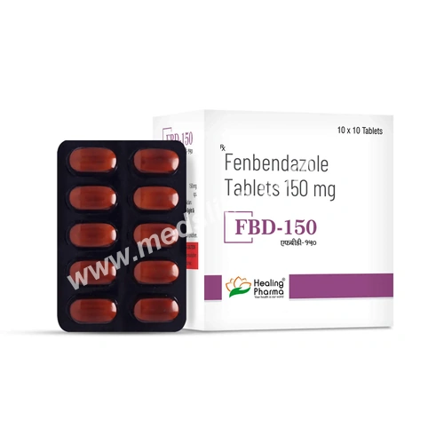 FBD 150 mg (Fenbendazole)