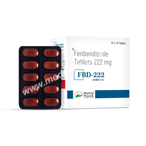 FBD 222 mg (Fenbendazole)