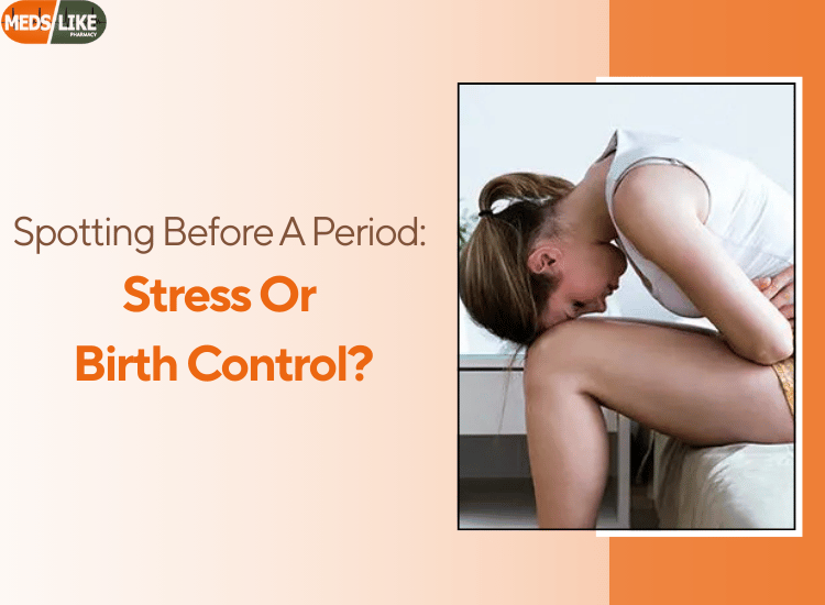 Birth Control Or Stress