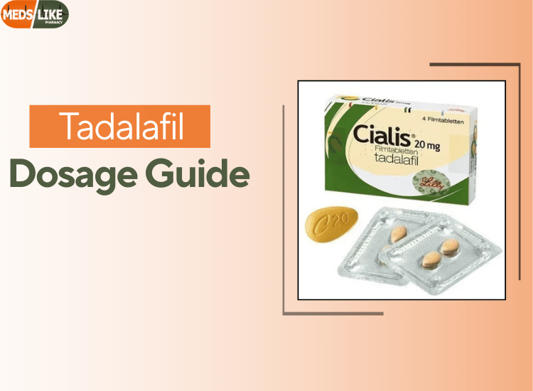 Tadalafil Dosage