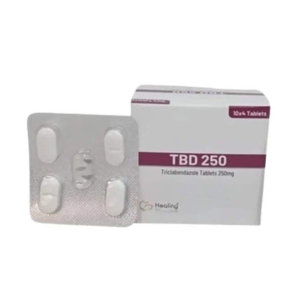 TBD 250 Mg (Triclabendazole)