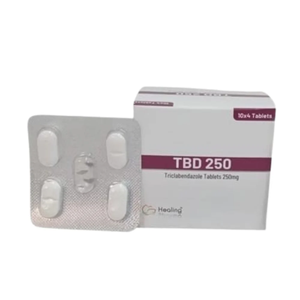 TBD 250 Mg (Triclabendazole) TBD 250 Mg (Triclabendazole)