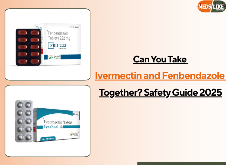 Can You Take Ivermectin and Fenbendazole Together? Safety Guide 2025