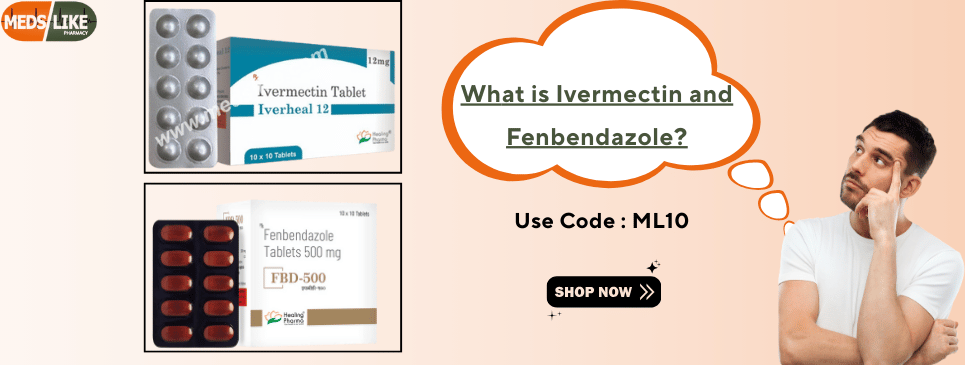 Ivermectin and Fenbendazole