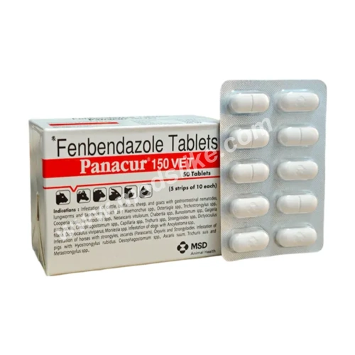Panacur 150 Vet (Fenbendazole)