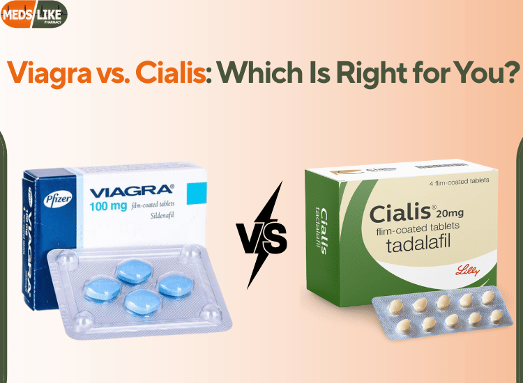 Viagra or Cialis