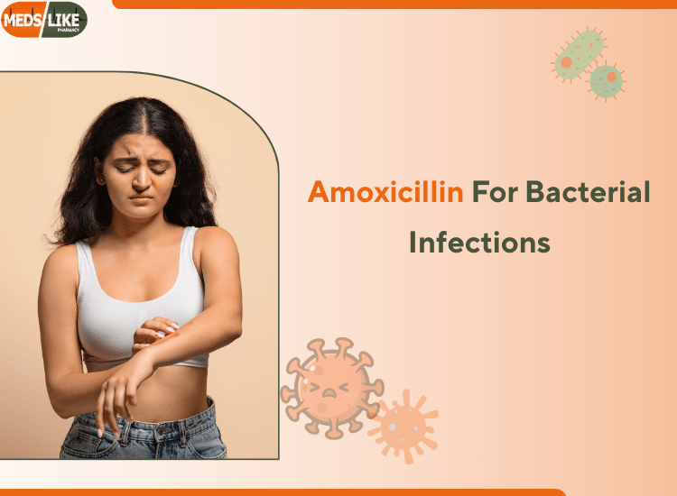 Amoxicillin 500 mg
