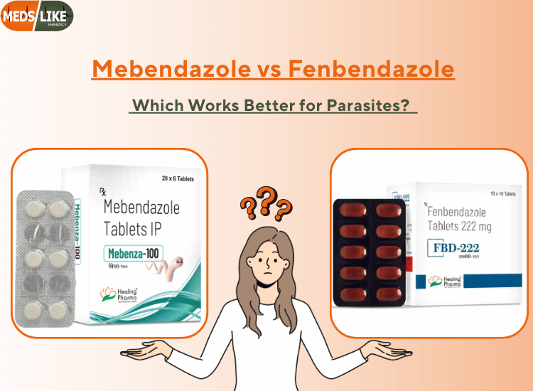 Mebendazole vs Fenbendazole
