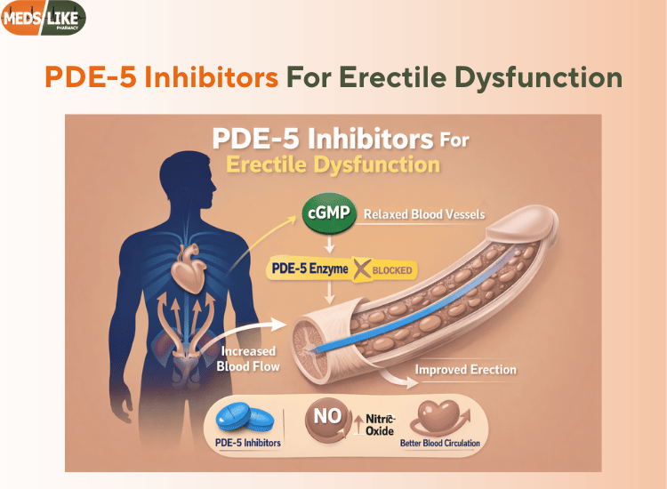 PDE-5 Inhibitors