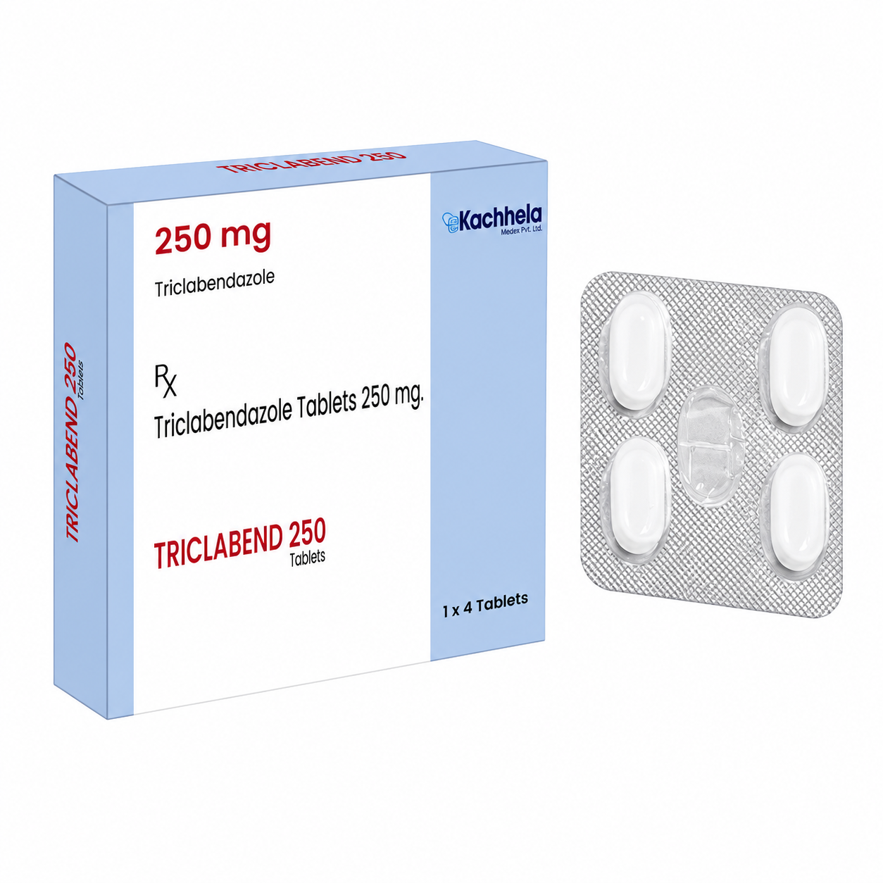 Triclabend 250 Mg Triclabend 250 Mg