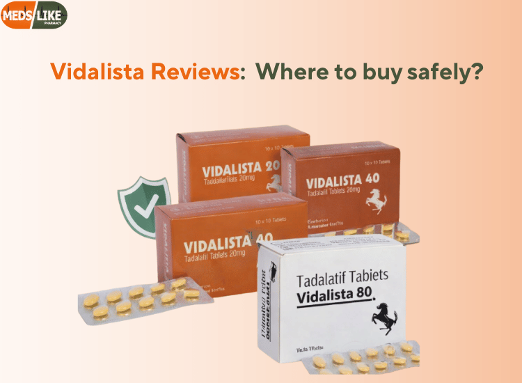 Vidalista Reviews
