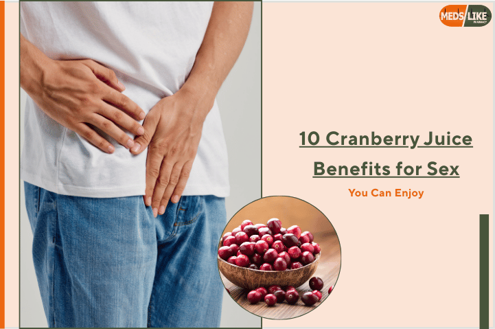 Cranberry Juice Benefits for Sex