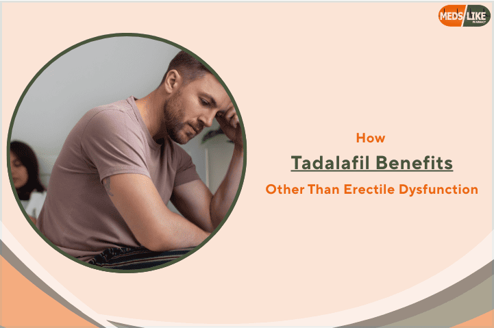 Tadalafil Benefits