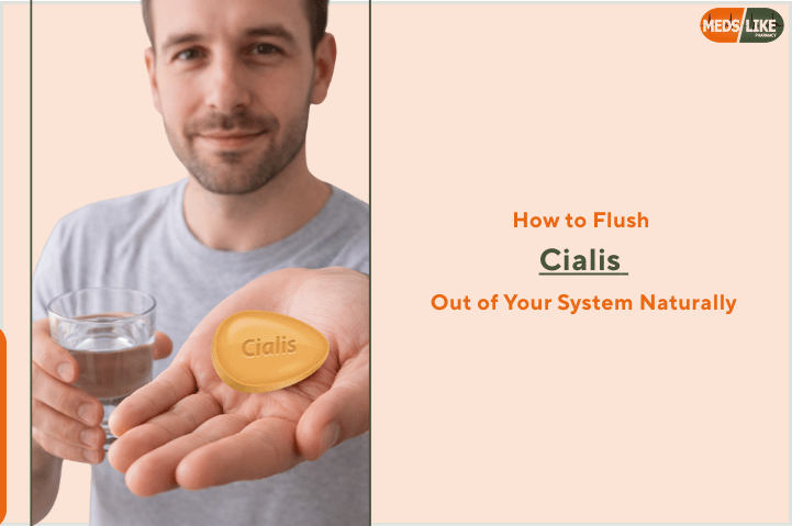 How to Flush Cialis Out of Your System