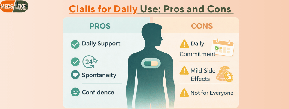 Pros and Cons