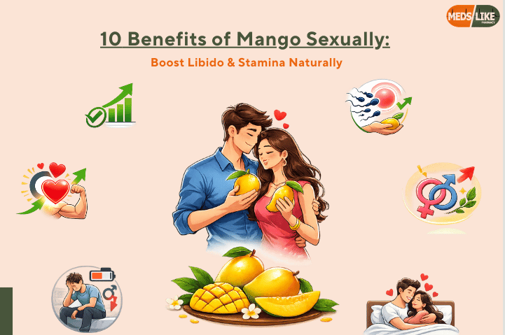 10 Benefits of Mango Sexually