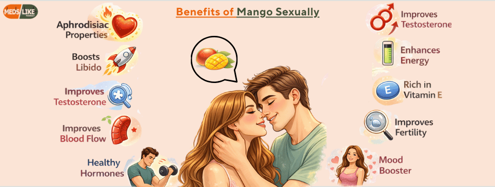 10 benefits of mango sexually