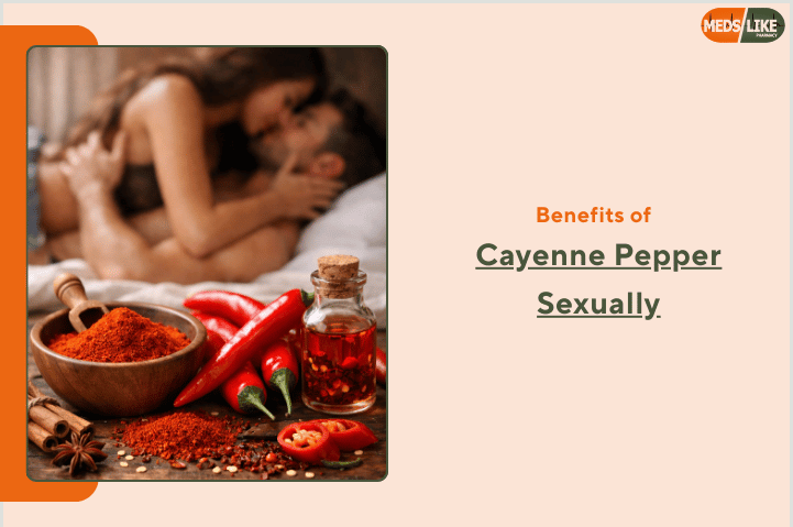 Benefits of Cayenne Pepper Sexually