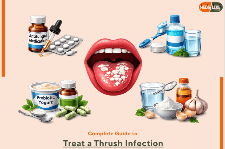 Thrush Infection