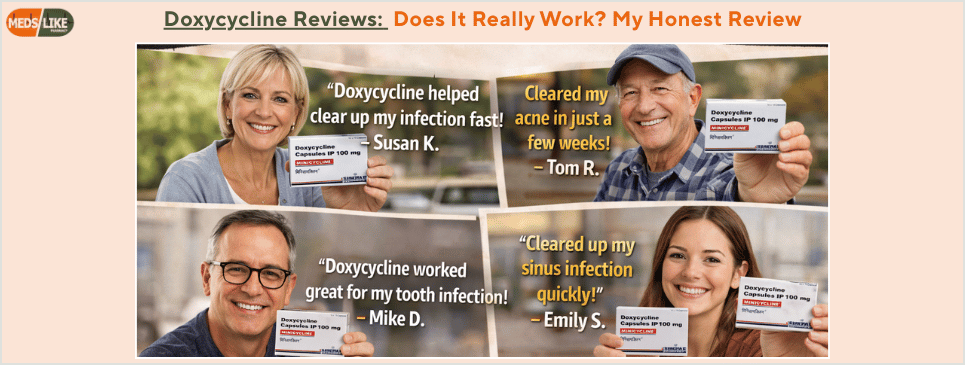 Doxycycline Reviews
