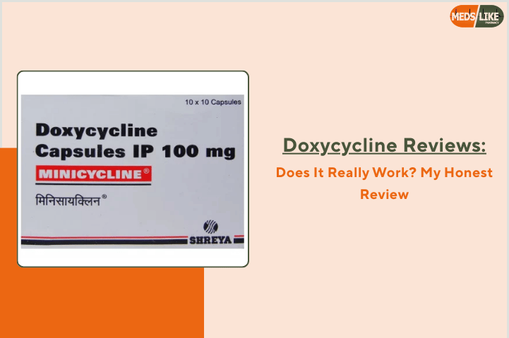 Doxycycline Reviews