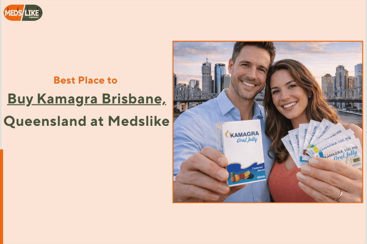 Kamagra Brisbane