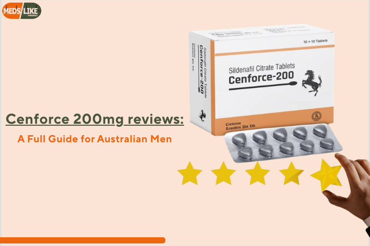 Cenforce 200mg reviews
