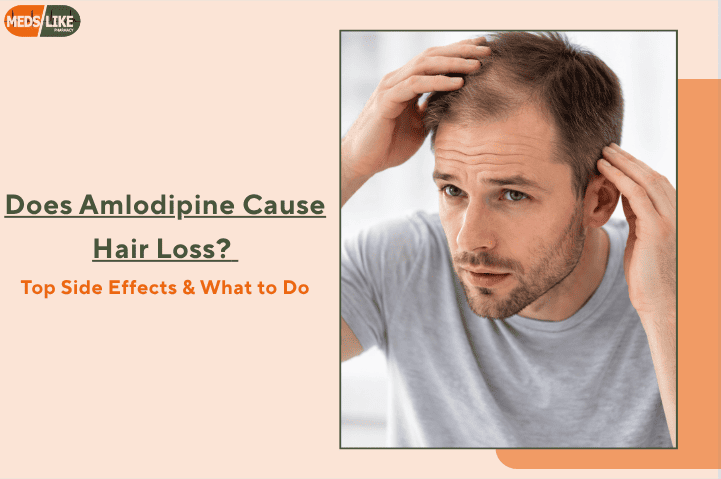 Does Amlodipine Cause Hair Loss