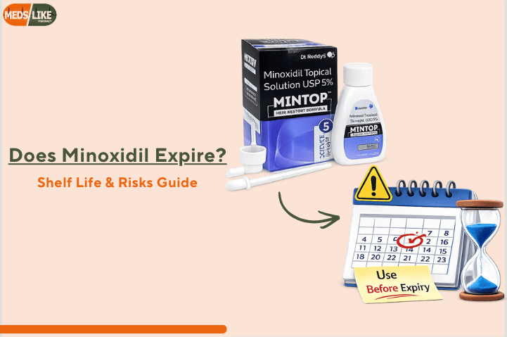 Does Minoxidil Expire
