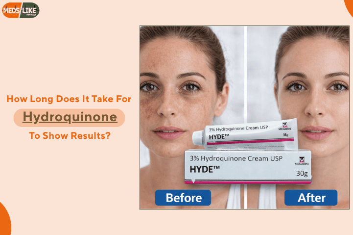 How Long Does It Take for Hydroquinone to Work