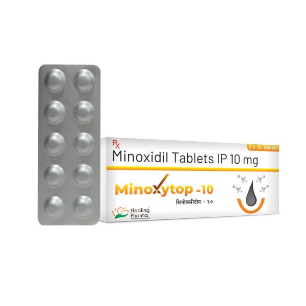 Minoxidil 10 mg