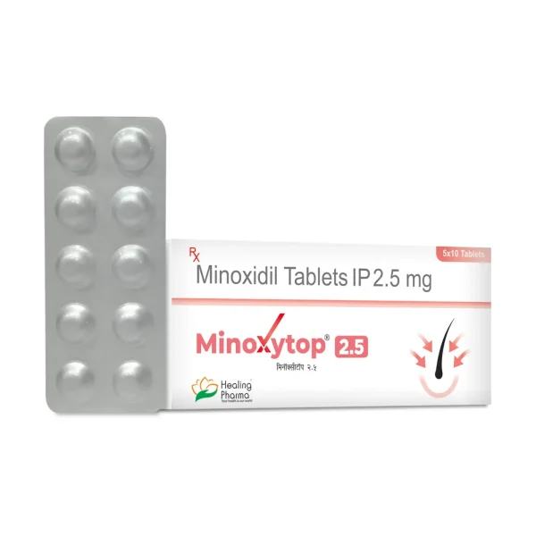 Minoxidil 2.5 mg (Minoxidil)