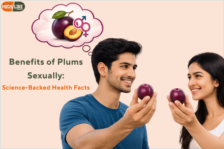 Benefits of Plums Sexually
