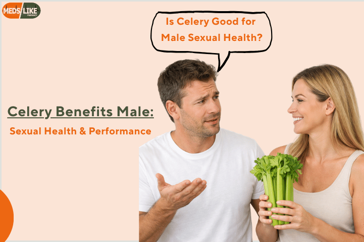 celery benefits male