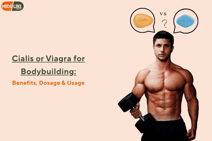 Cialis or Viagra for Bodybuilding